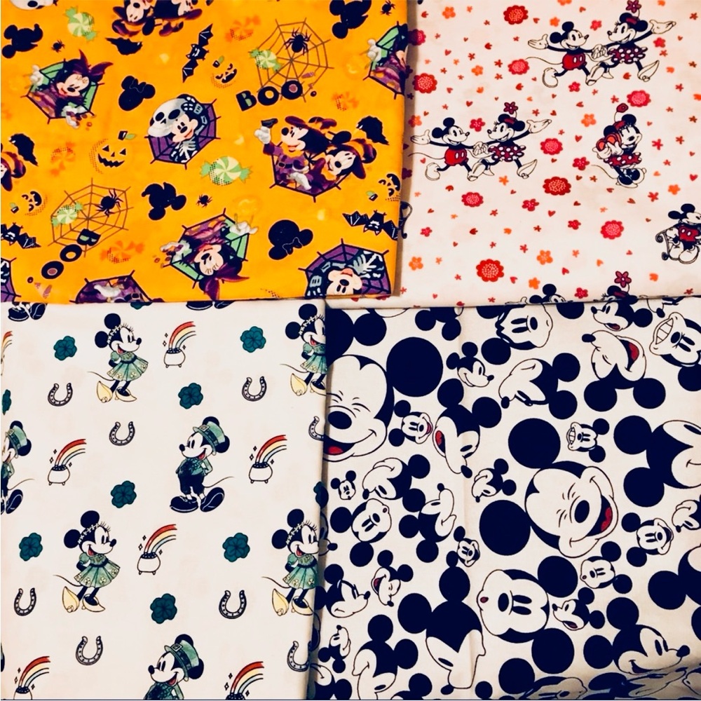 Reversible Pet Bandana Special Orders-Message Size/Fabric-100’s of Fabrics